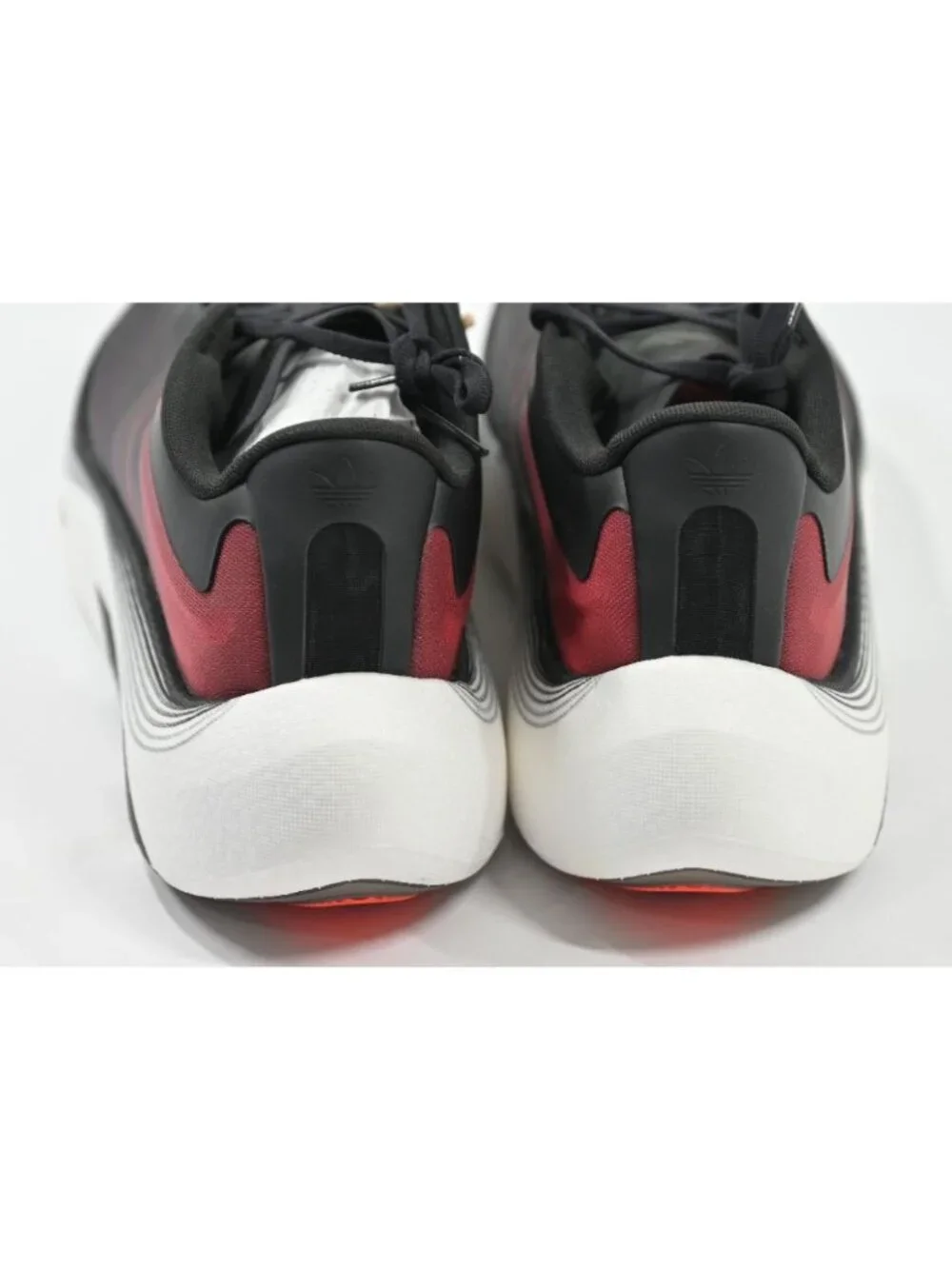 Adidas Hyperboost EPHR LT Shoes KZ8509 in Black Solar Red Cloud White